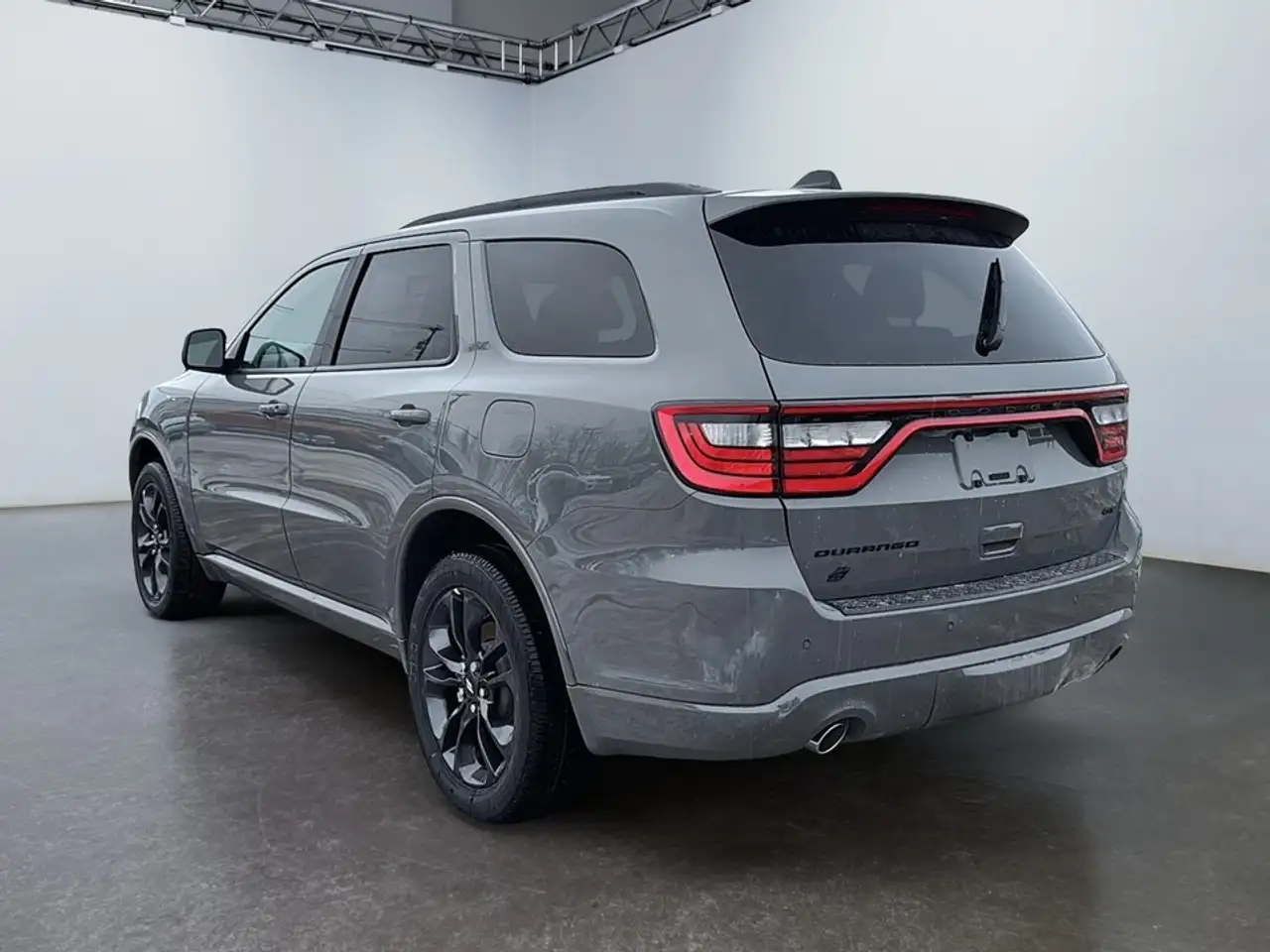 Dodge Durango fotografie Dodge Durango