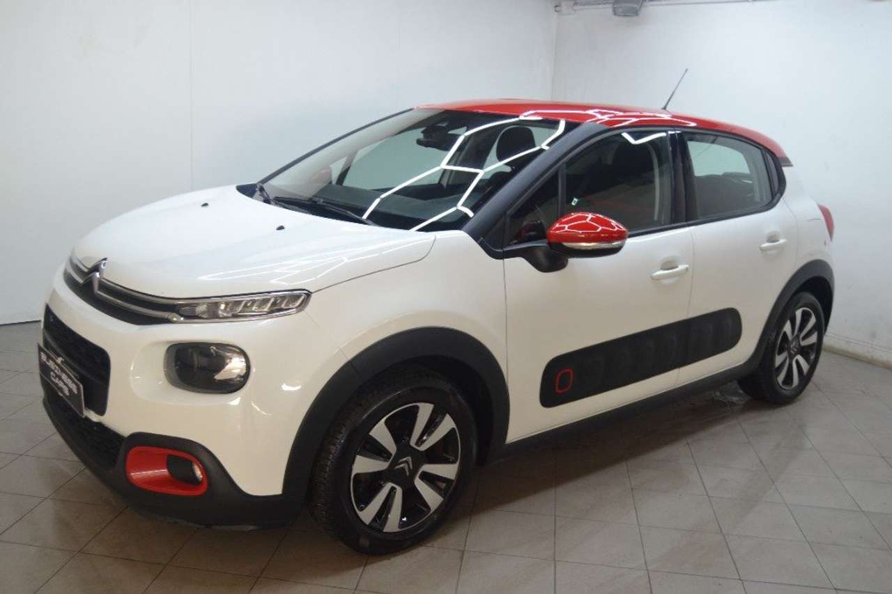 Citroen C3 PureTech   S&S Shine