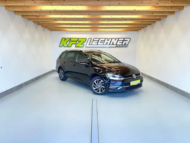 2017 Volkswagen Golf in Black for sale