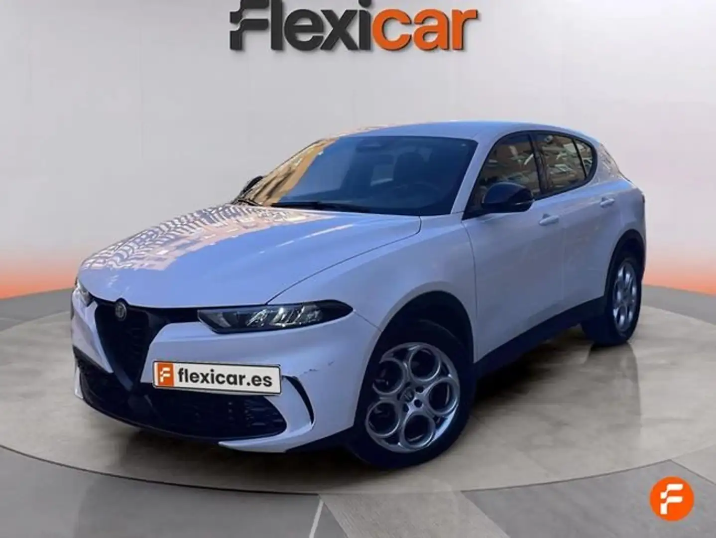 Alfa Romeo Tonale 1.5 MHEV GASOLINA 130 CV SPRINT FWD Blanco - 2