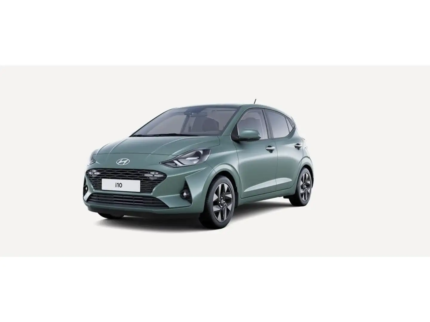 Hyundai i10 New i10 Techno 1.0 M5 63 - 1
