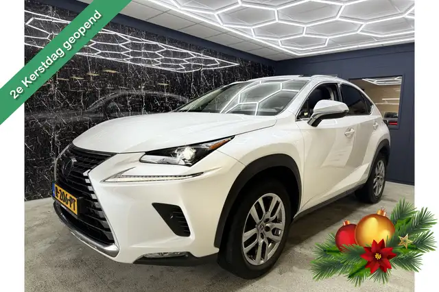 Lexus NX 300h AWD Ultimate Edition