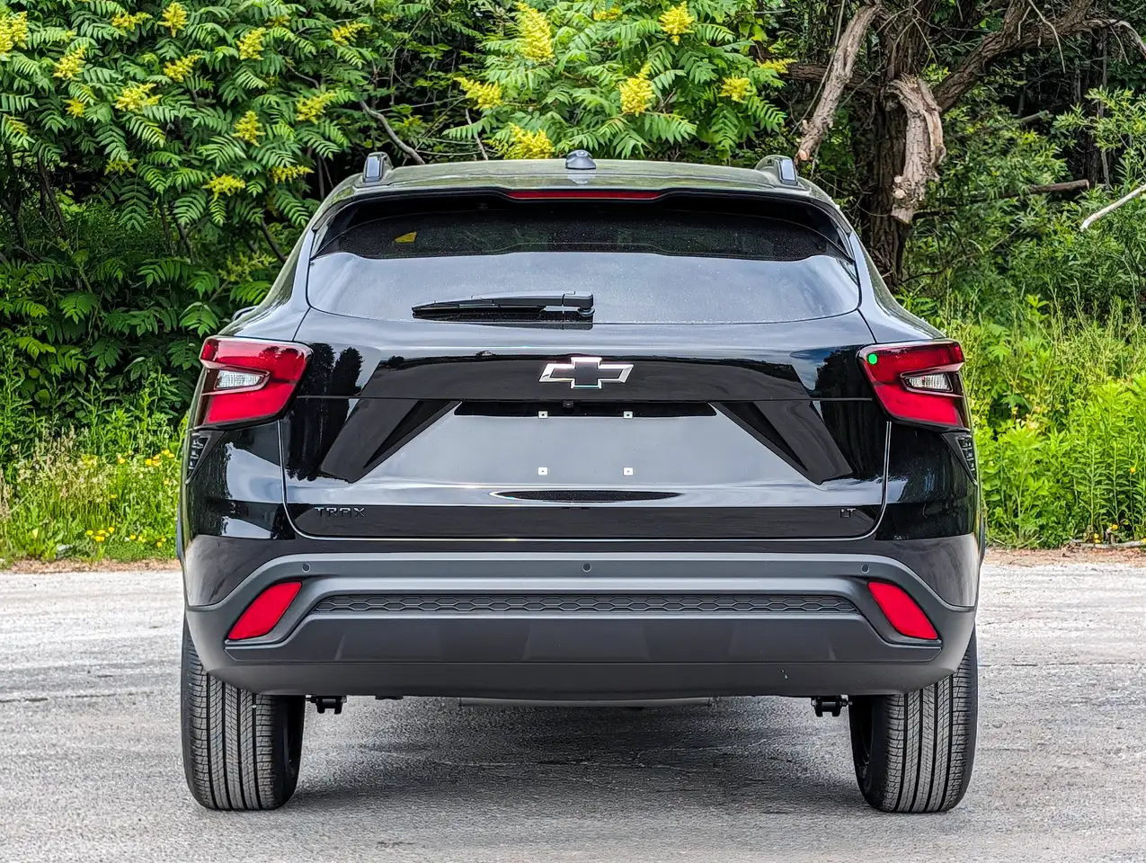 Chevrolet Trax fotografie Chevrolet Trax