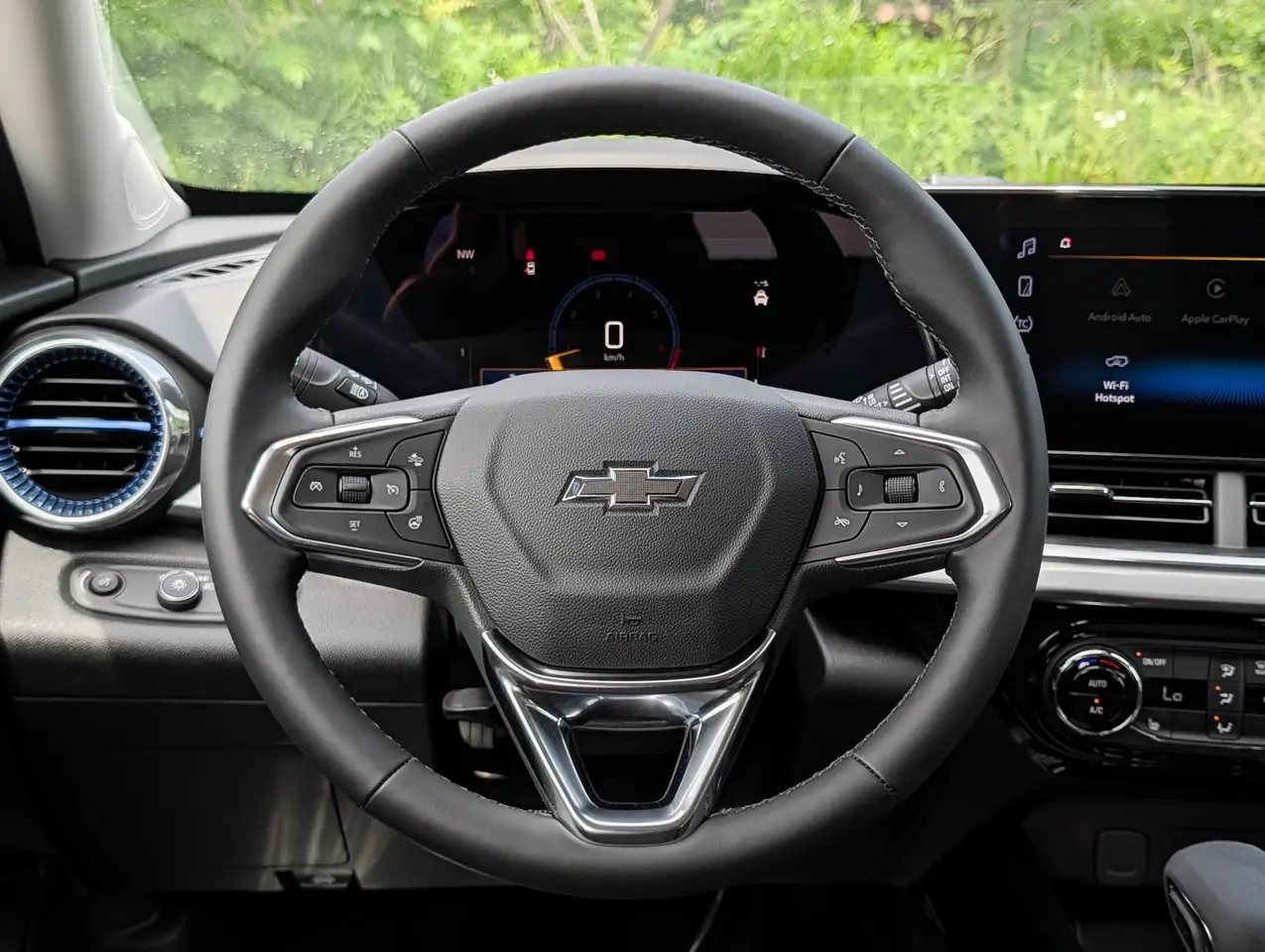 Chevrolet Trax fotografie Chevrolet Trax