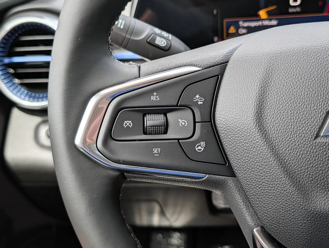 Chevrolet Trax fotografie Chevrolet Trax