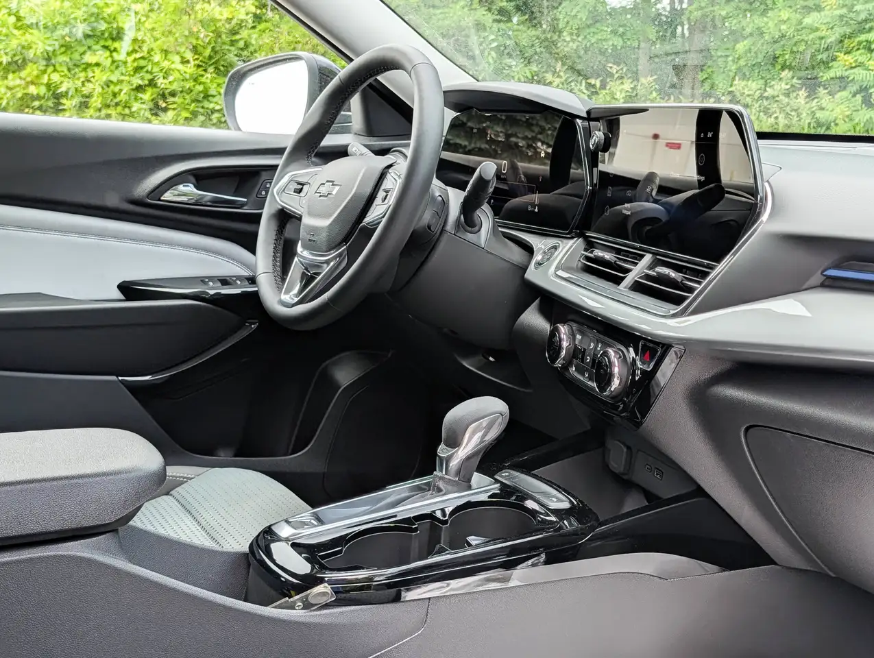 Chevrolet Trax fotografie Chevrolet Trax
