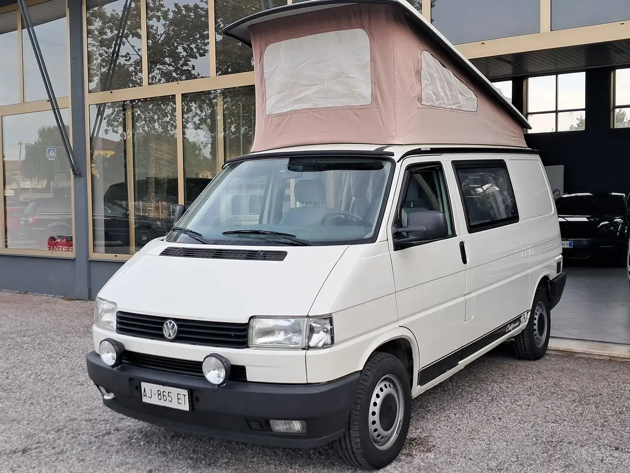Volkswagen T4 California, foto 2