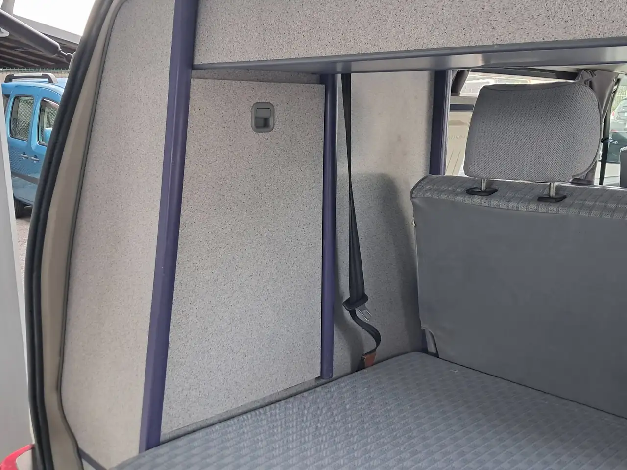 Volkswagen T4 California, foto 8
