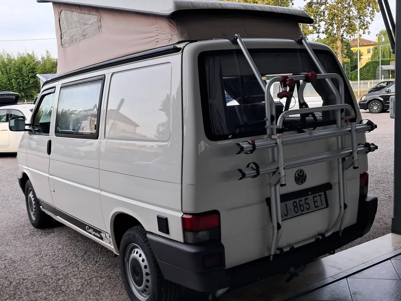 Volkswagen T4 California, foto 5
