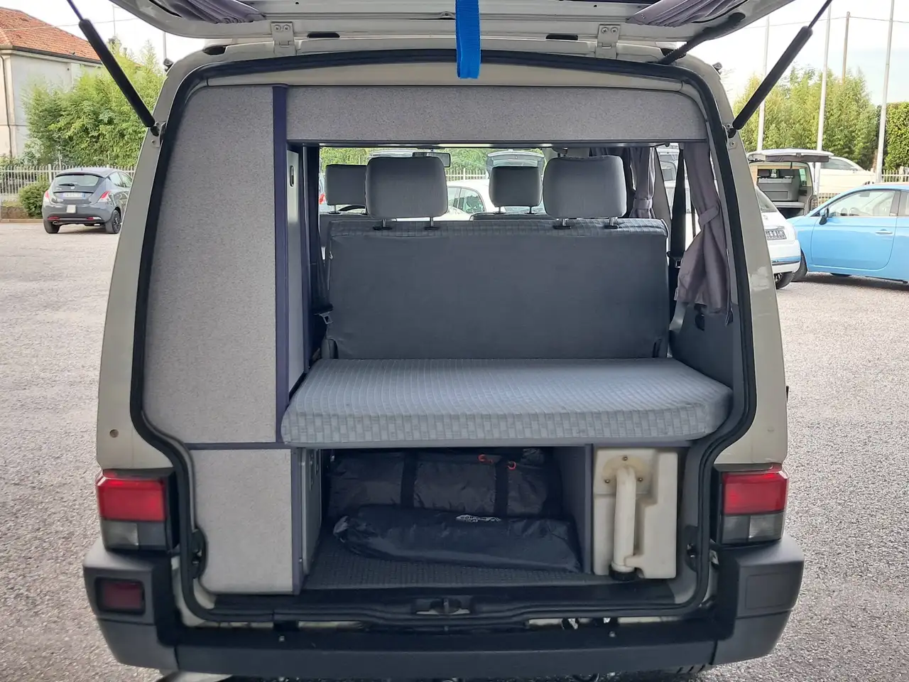 Volkswagen T4 California, foto 7