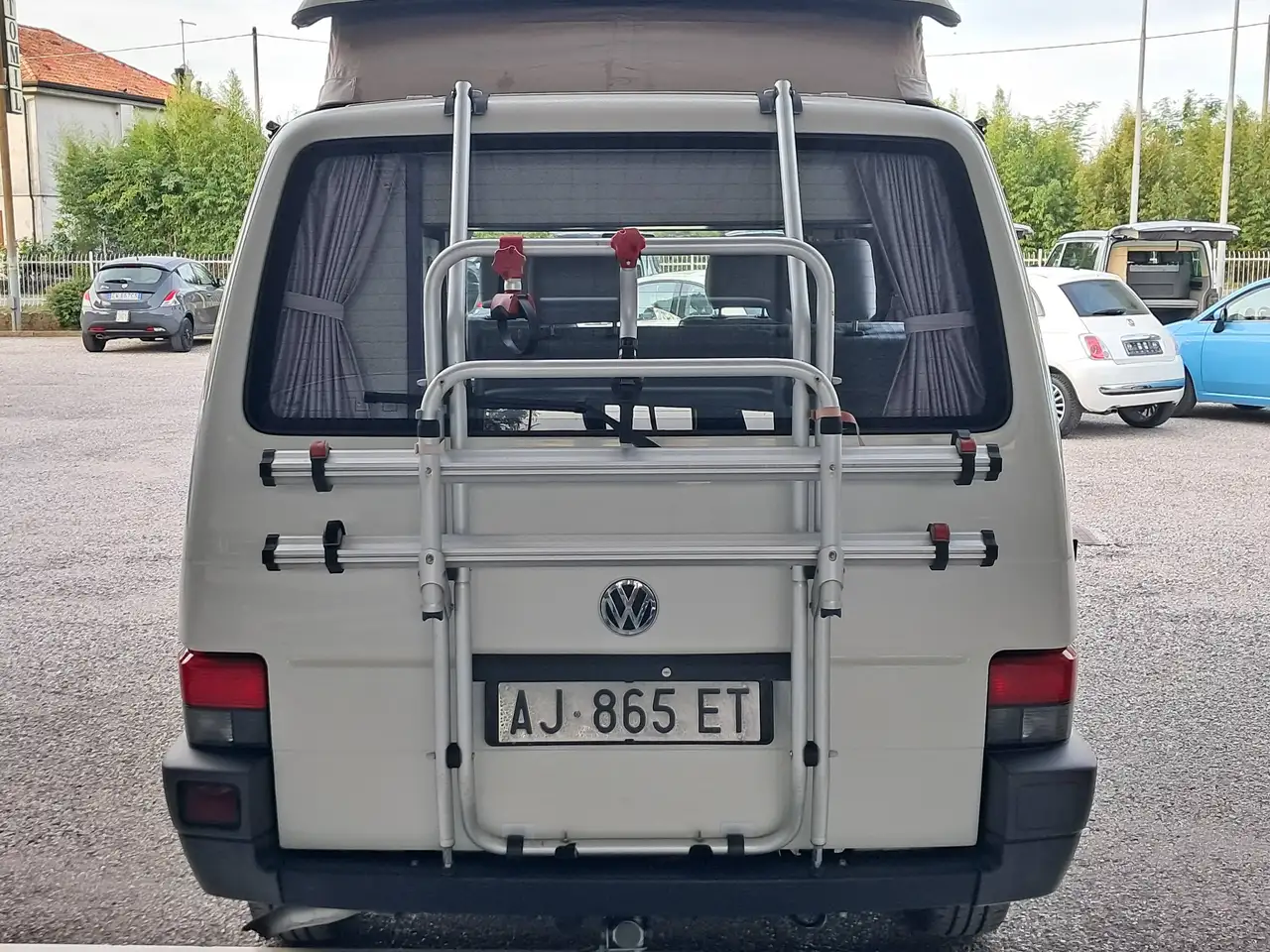 Volkswagen T4 California, foto 6