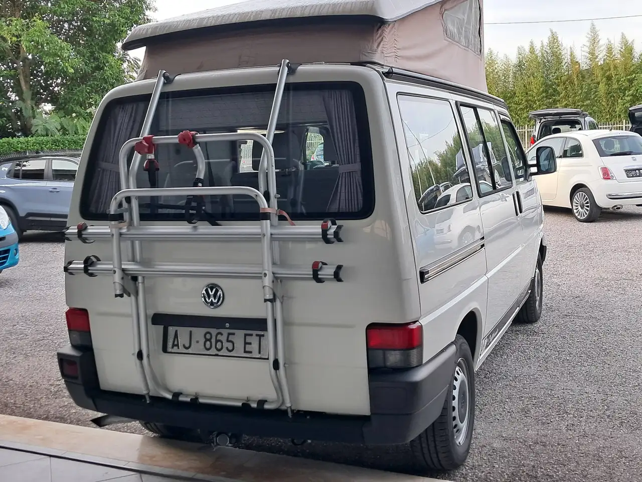 Volkswagen T4 California, foto 4