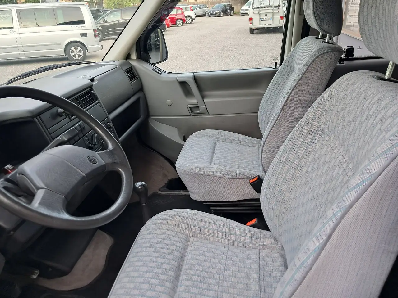 Volkswagen T4 California, foto 11