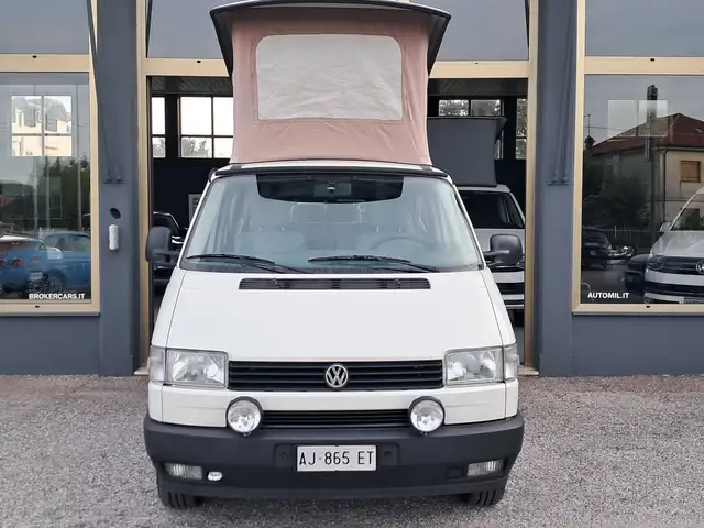 Volkswagen T4 California