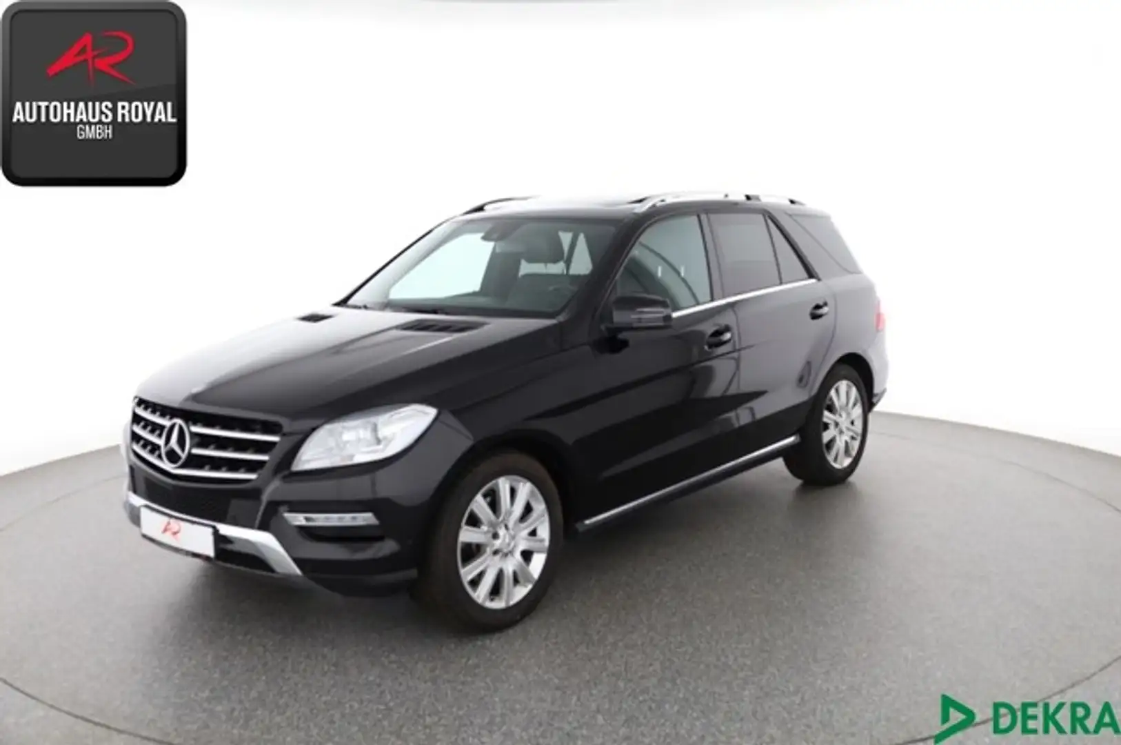 Mercedes-Benz ML 350 4M KAMERA,MEMORY,COMAND,GLASDACH,HARMAN/K Schwarz - 1