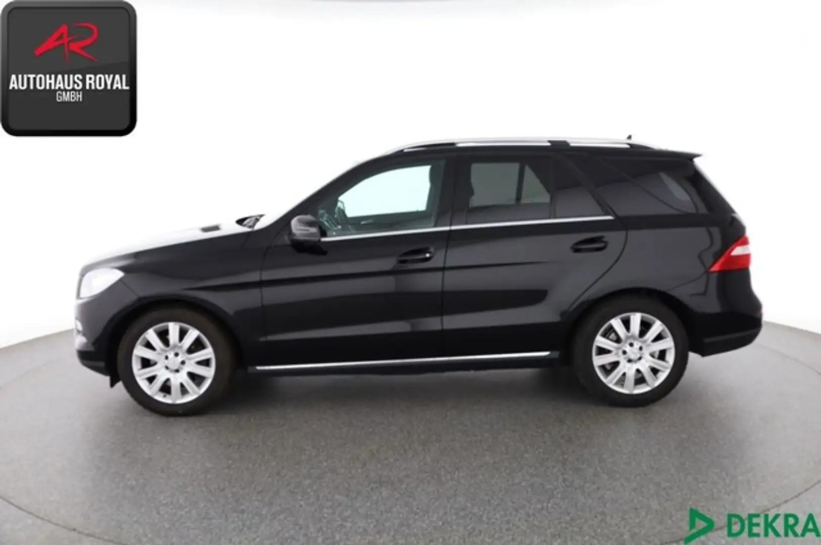 Mercedes-Benz ML 350 4M KAMERA,MEMORY,COMAND,GLASDACH,HARMAN/K Schwarz - 2