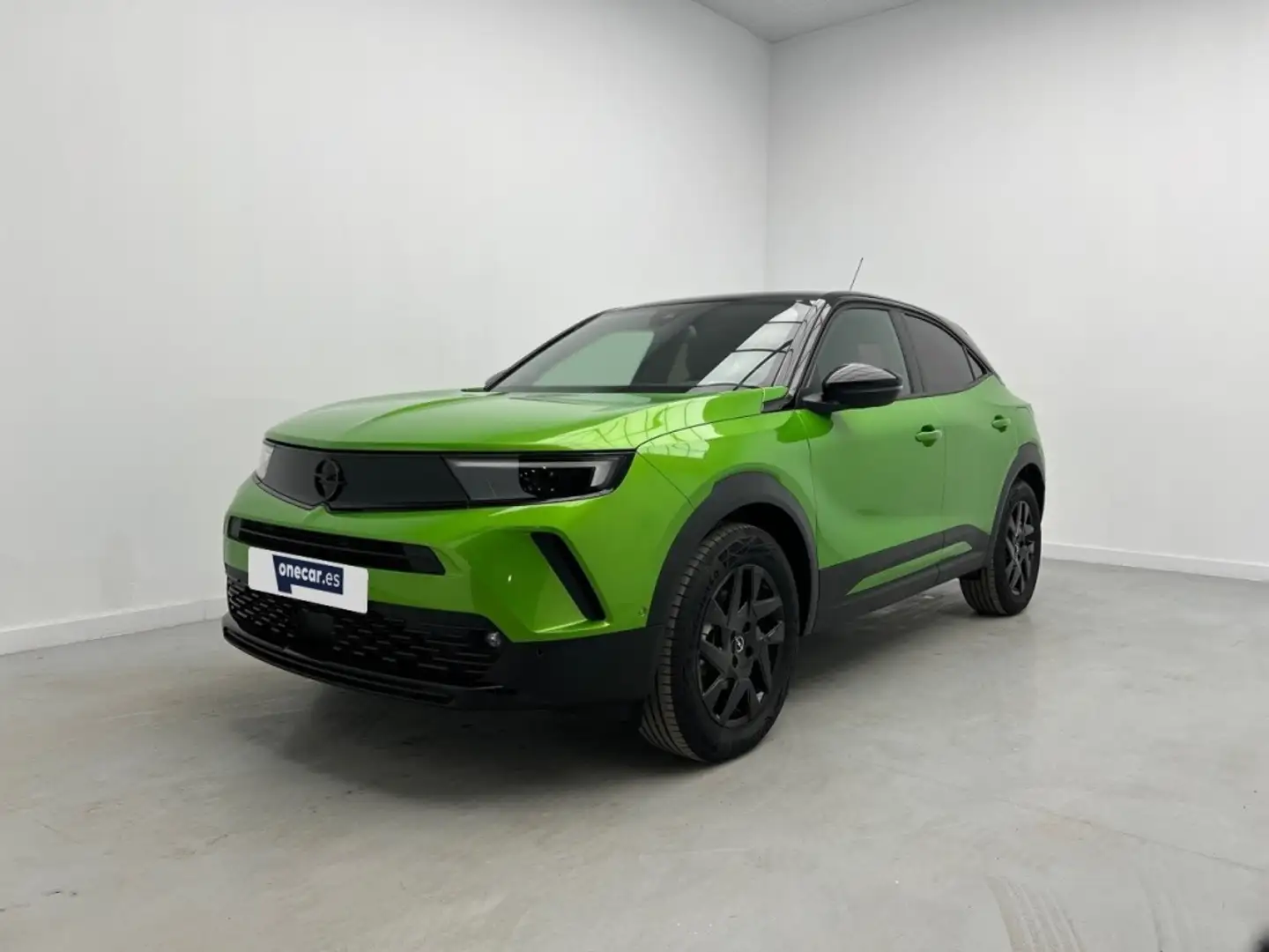 Opel Mokka Mokka-e GS-e 136 Verde - 1