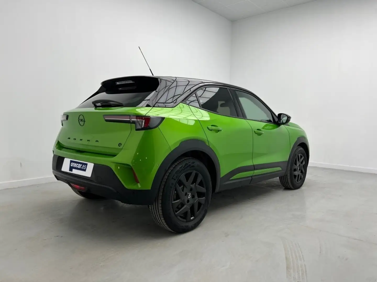 Opel Mokka Mokka-e GS-e 136 Verde - 2