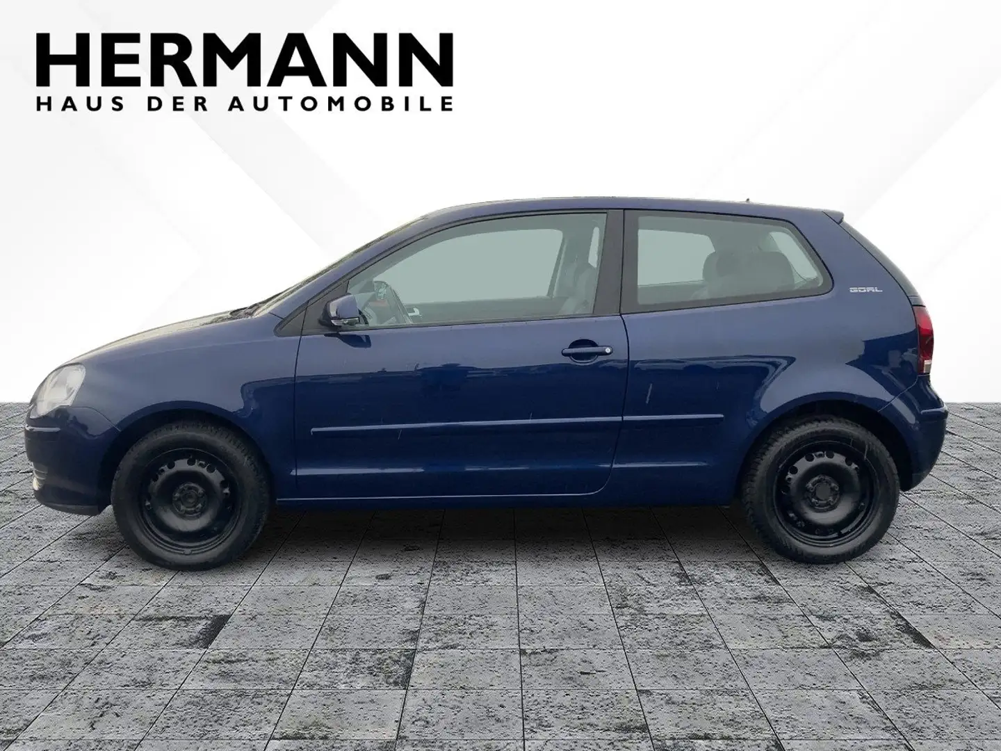 Volkswagen Polo IV 1.2 Goal LED*PDC*MET*KLIMA* Blu/Azzurro - 2
