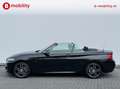 BMW 230 230i Cabrio Executive M-Sport Automaat | Verwarmde Black - thumbnail 2