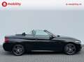 BMW 230 230i Cabrio Executive M-Sport Automaat | Verwarmde Black - thumbnail 5
