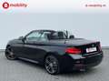 BMW 230 230i Cabrio Executive M-Sport Automaat | Verwarmde Black - thumbnail 3