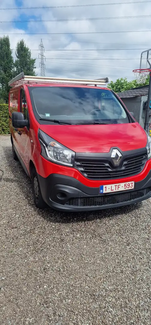 Renault Trafic 1.6 dCi 115 L1H1 Komfort - 1