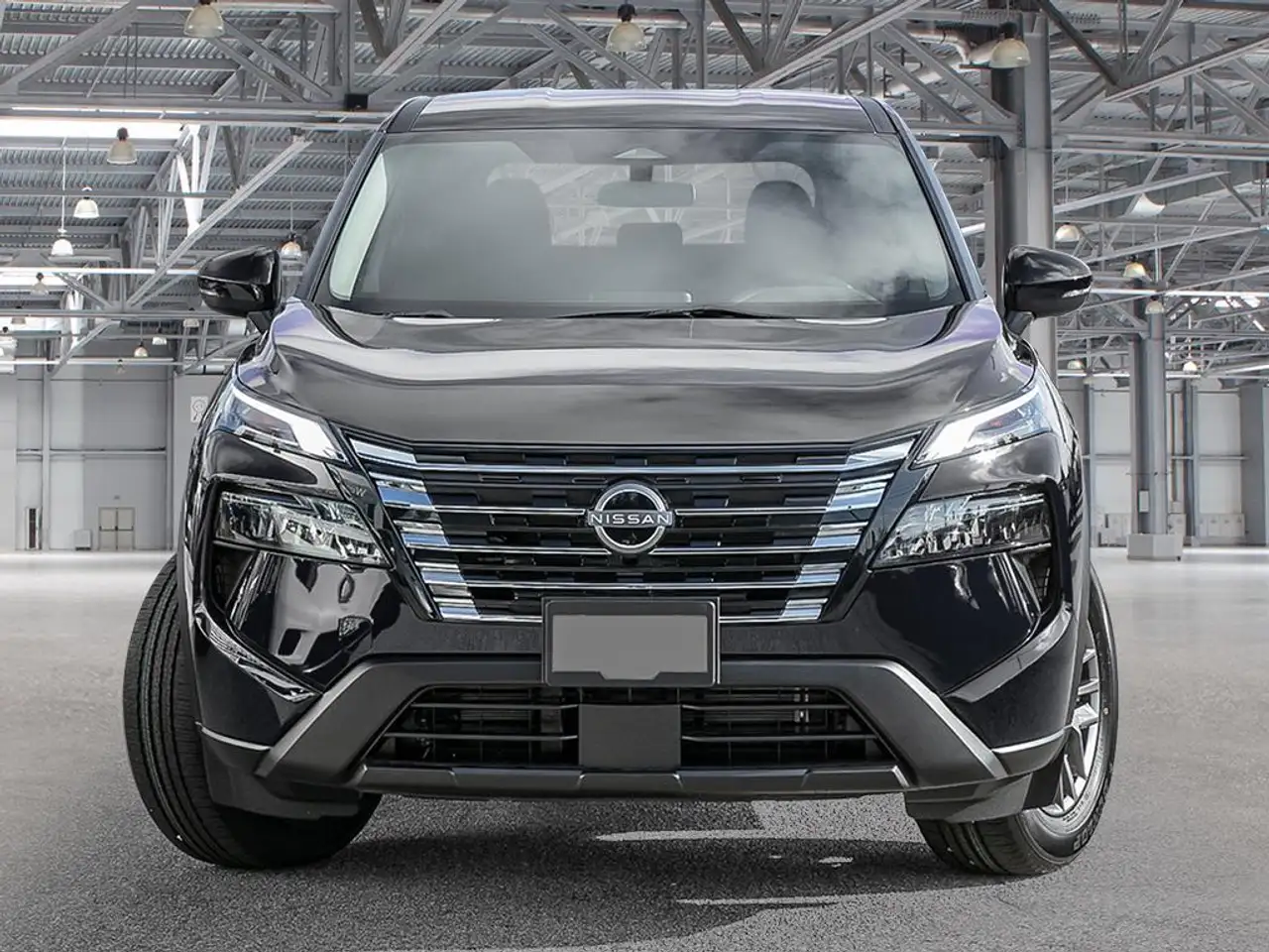 Nissan Rogue photo Nissan Rogue