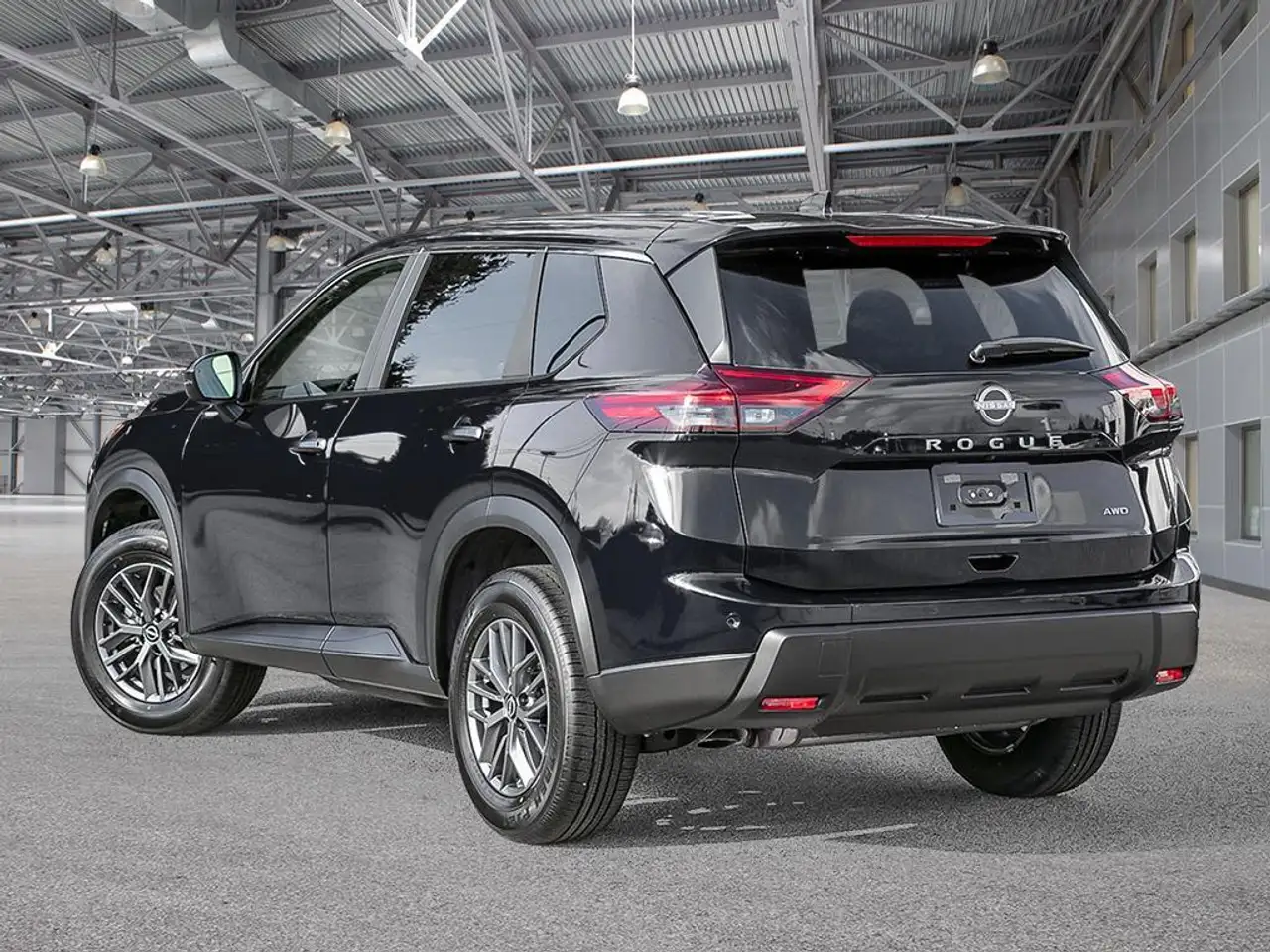 Nissan Rogue photo Nissan Rogue