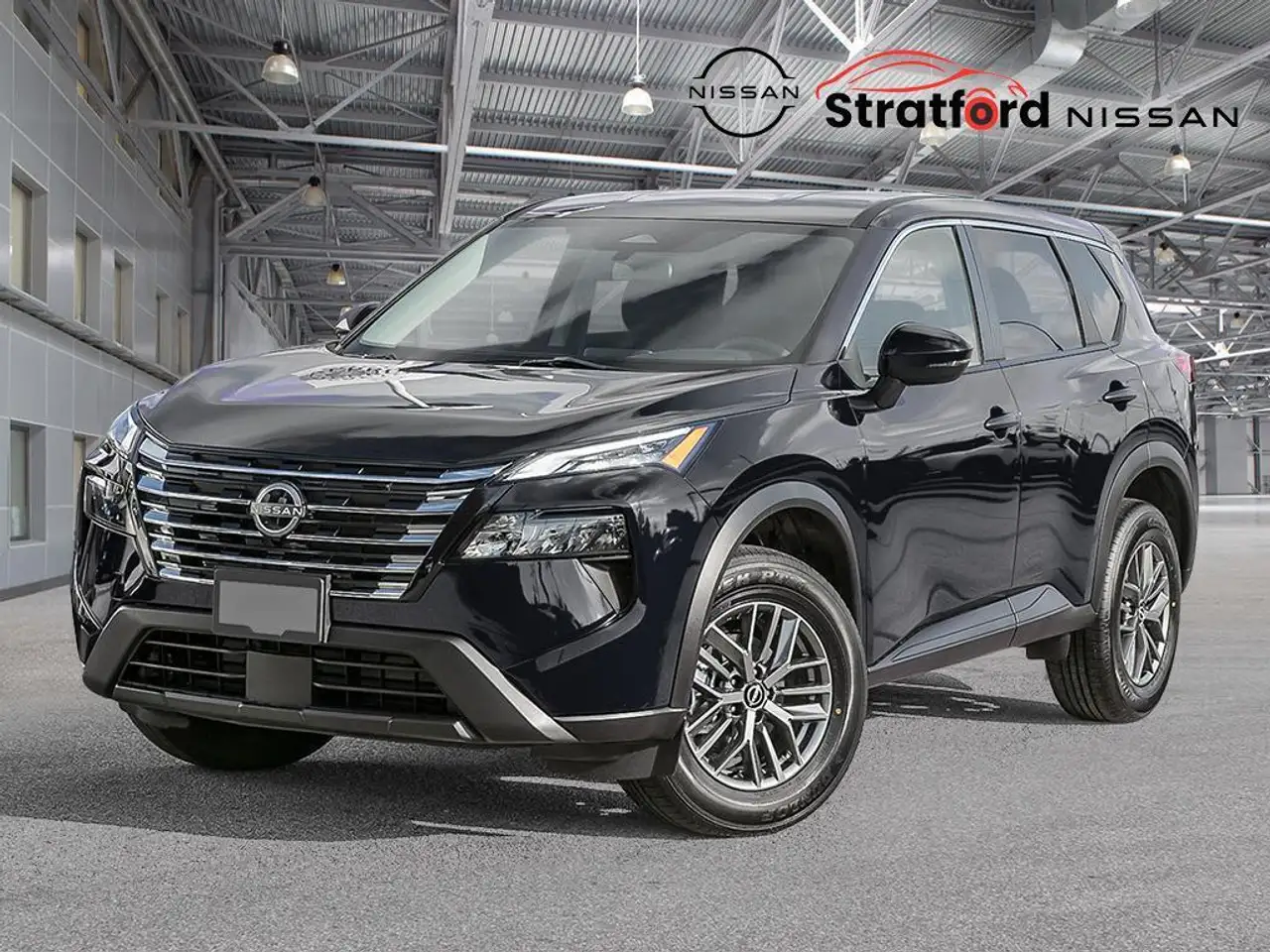 2026 Nissan Rogue