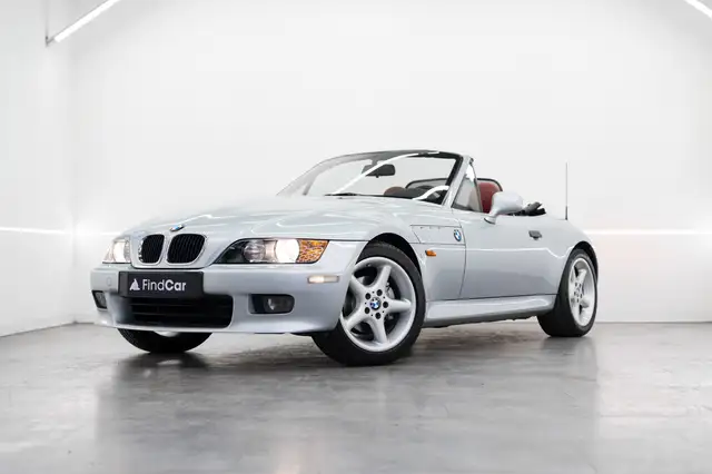 BMW Z3 Roadster 2.8 24v cat. 193cv A/C-ASI-Tagliandi Bmw