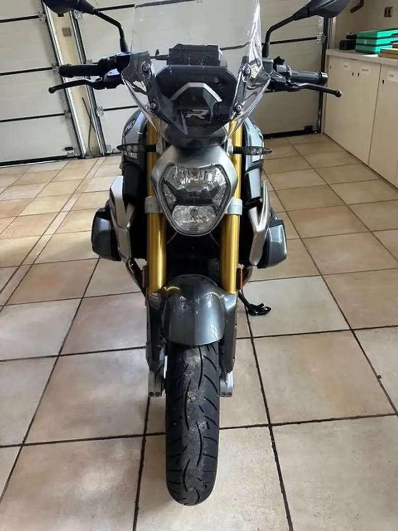 BMW R 1250 R Grau - 2