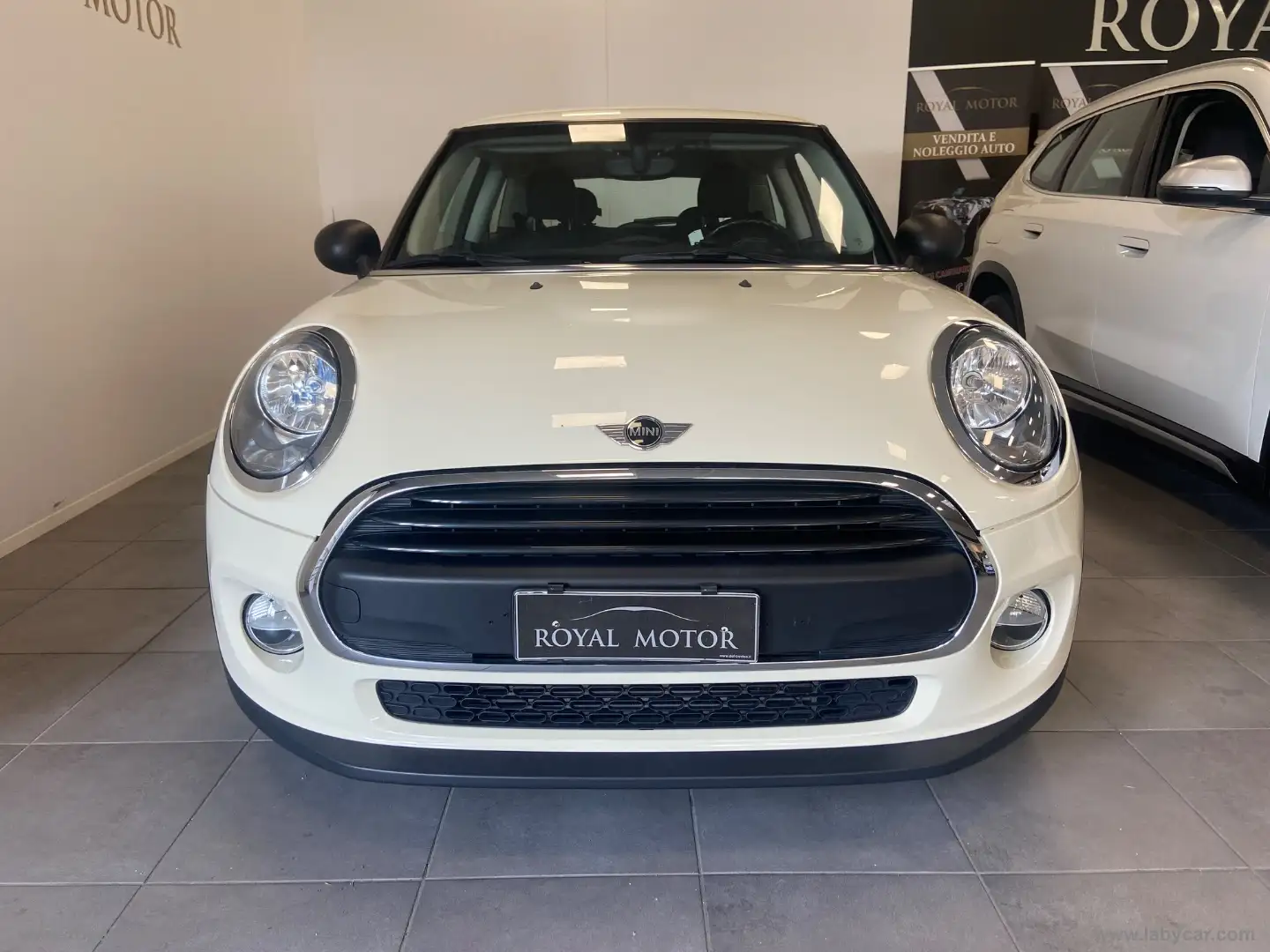 MINI One One 75 CV OK NEOPATENTATI ! Bianco - 2