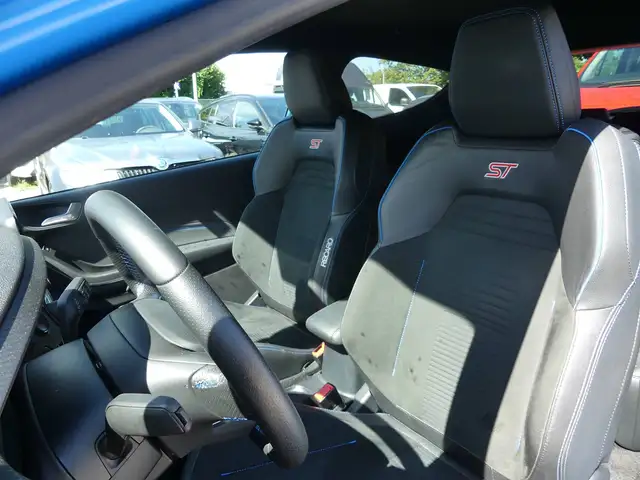 Ford Fiesta view 7
