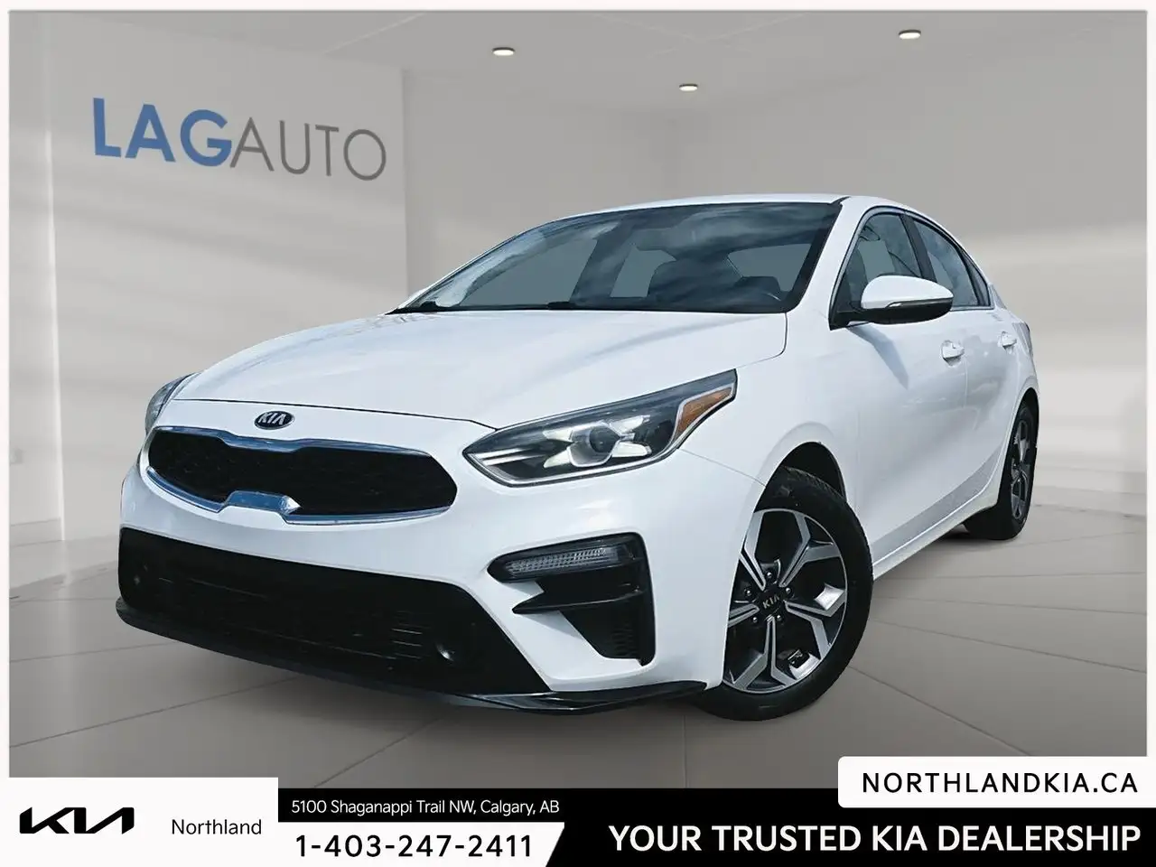 2019 Kia Forte