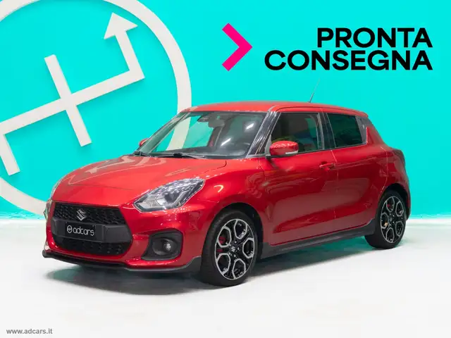 Suzuki Swift Sport 1.4 Boosterjet VERSIONE FUORI PRODUZIONE, IN