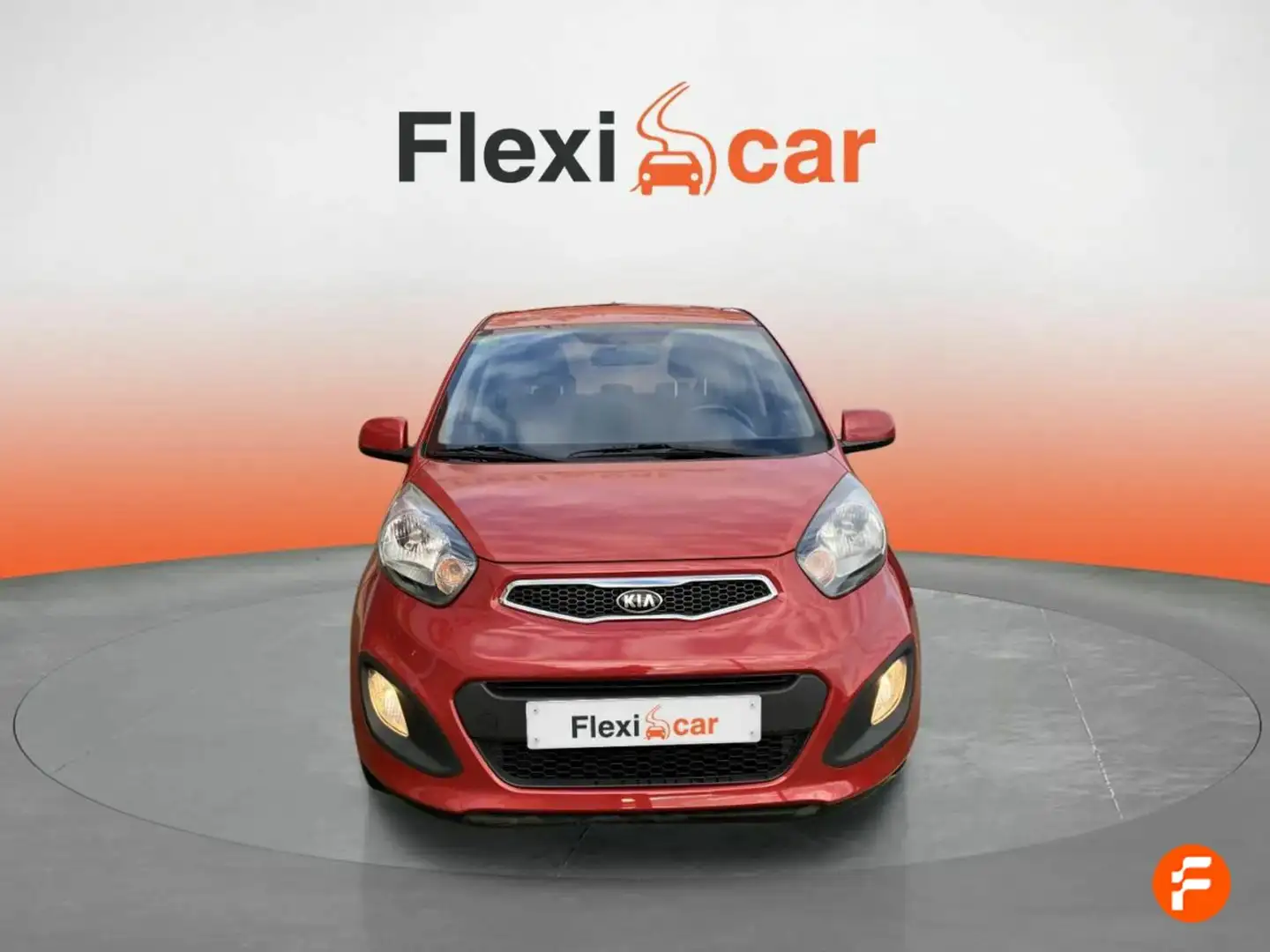 Kia Picanto 1.0 Concept Rojo - 2