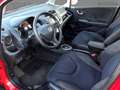 Honda Jazz 1.4 i Automatik Elegance AUT Facelift KlimaA Navi Rood - thumbnail 9
