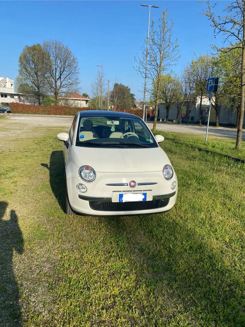 Fiat 500 1.2 Lounge 69cv - 2