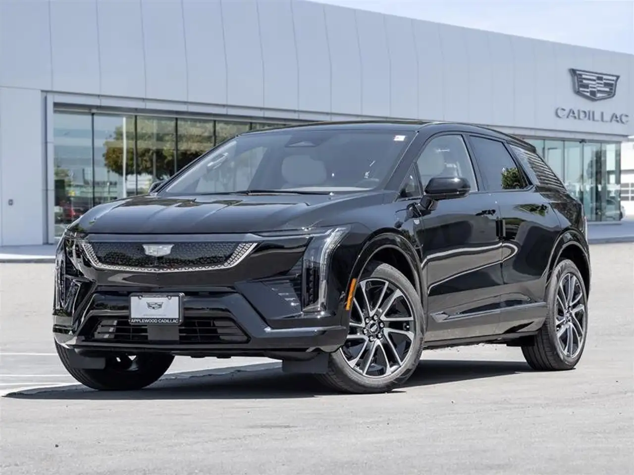 2026 Cadillac Optiq