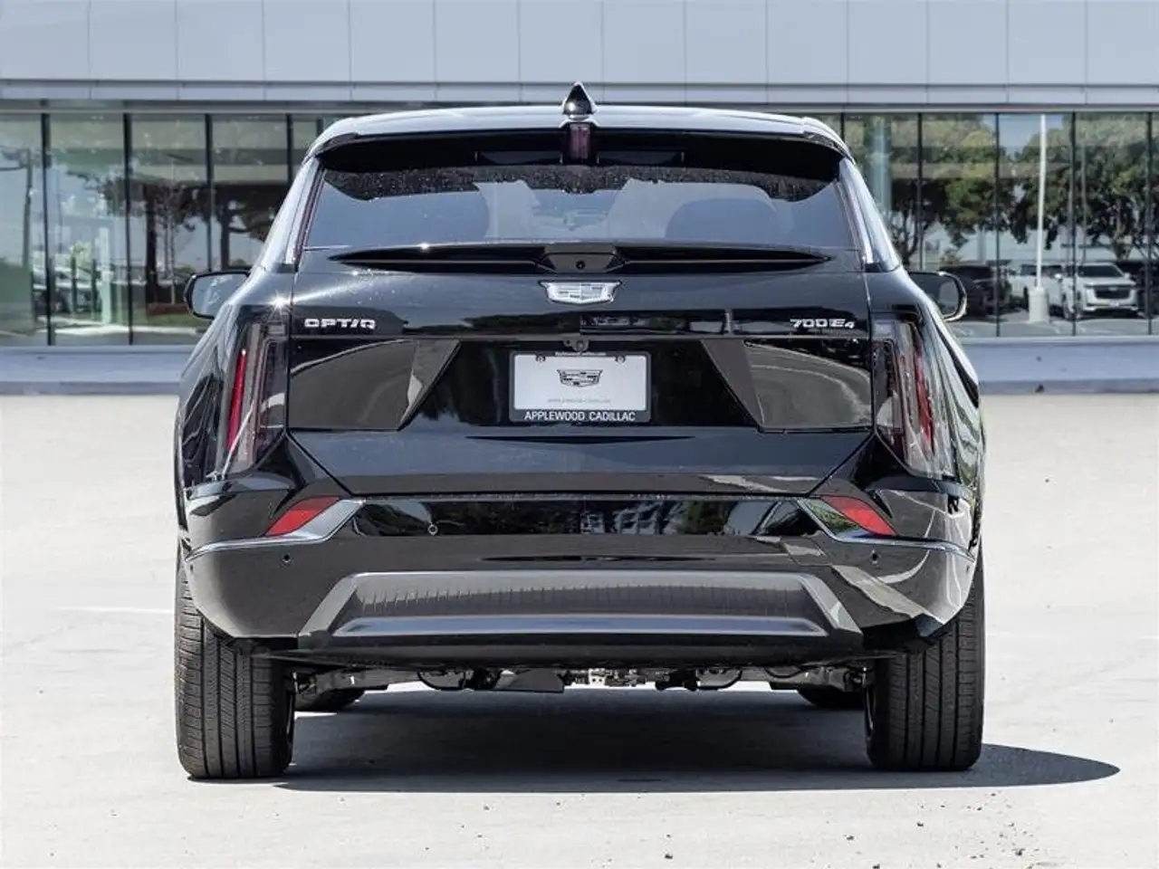 Cadillac Optiq photo Cadillac Optiq