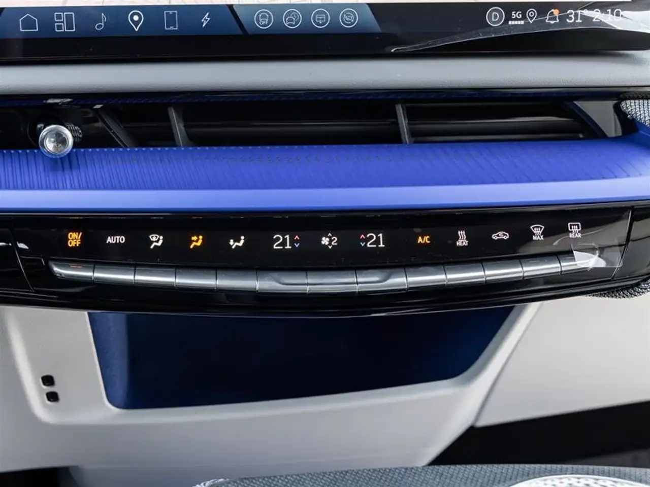 Cadillac Optiq photo Cadillac Optiq