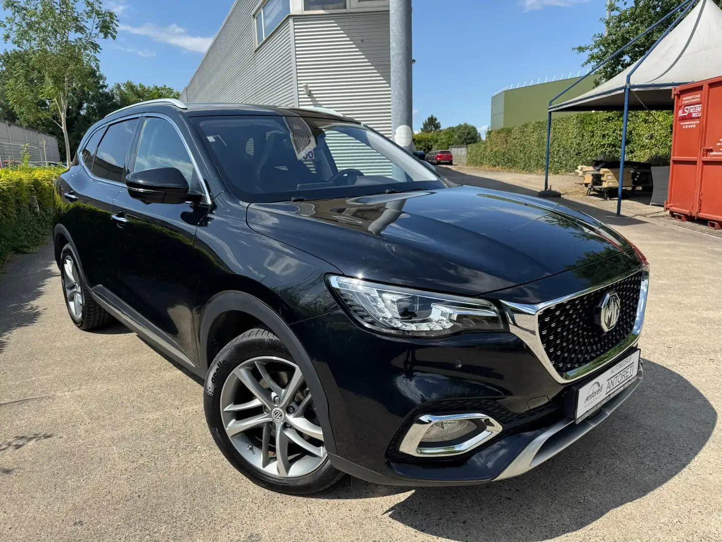 MG EHS PHEV Luxery FULL OPTION Noir - 1