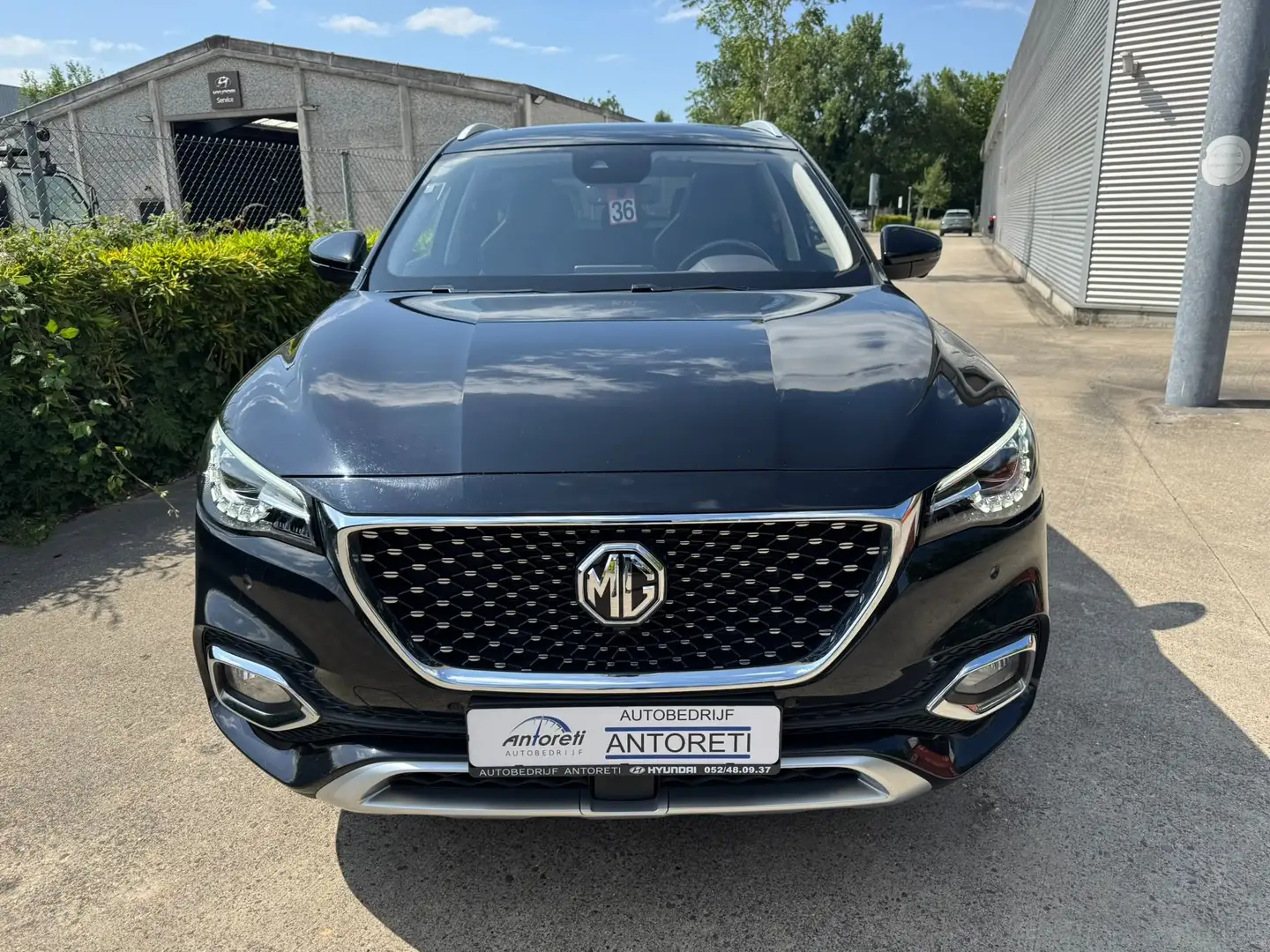MG EHS PHEV Luxery FULL OPTION Noir - 2