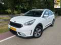 Kia Niro 1.6 GDi Hybrid DynamicLine 141 PK Camera Navi Trek Wit - thumbnail 1