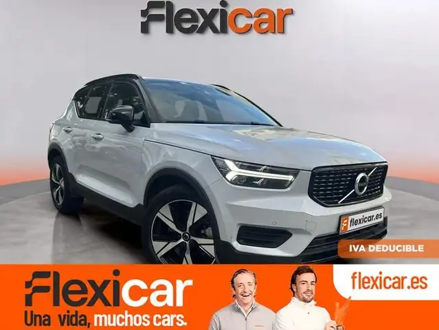 Volvo XC40 T5 Recharge R-Design Aut.