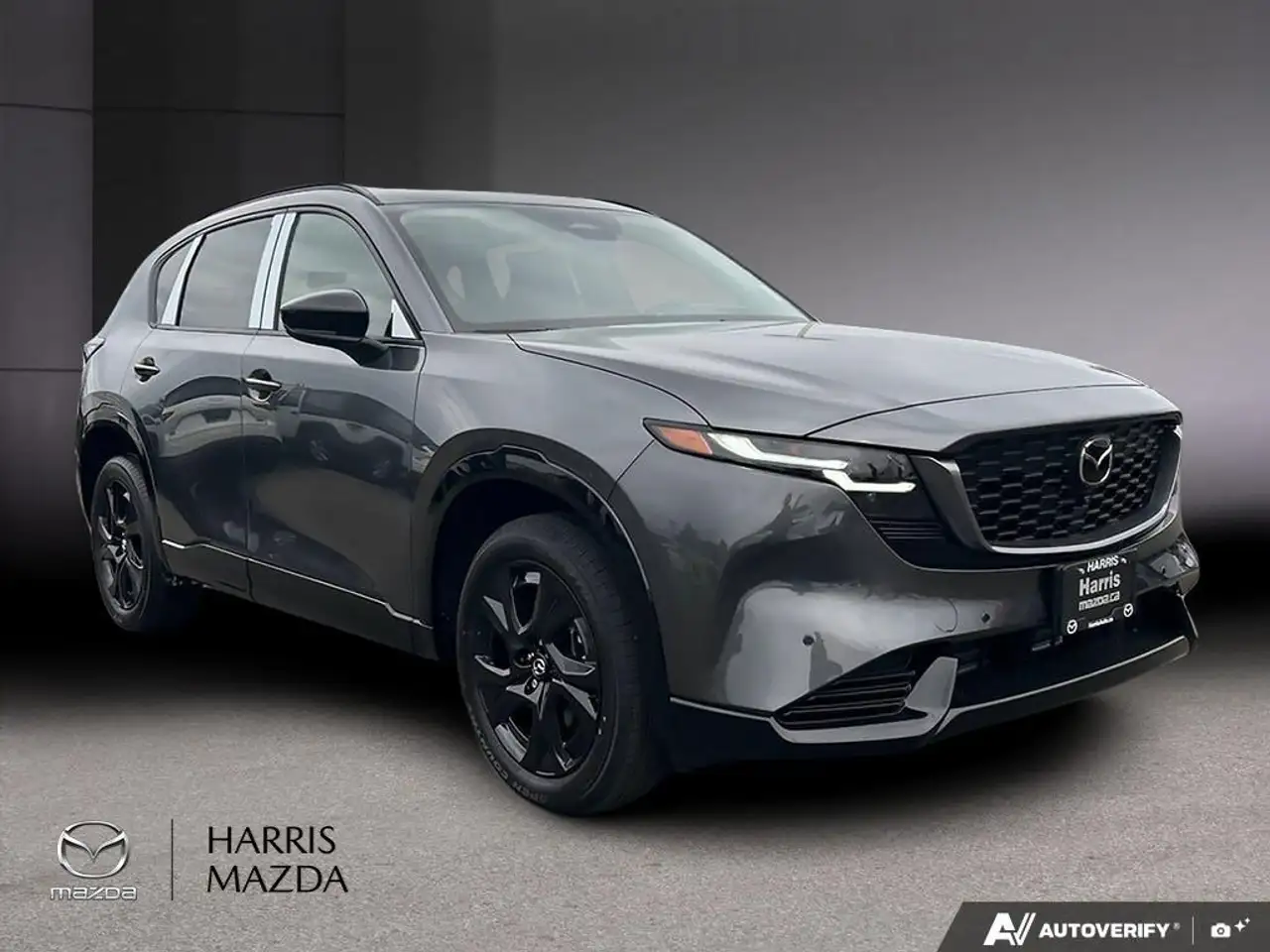 2026 Mazda CX-5