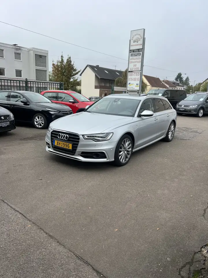 Audi A6
