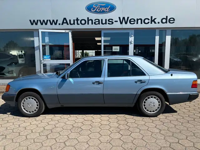 Mercedes-Benz 260 E 2,6l*2.HAND*el.SSD*AUTOMATIK*H-KENNZEICHEN