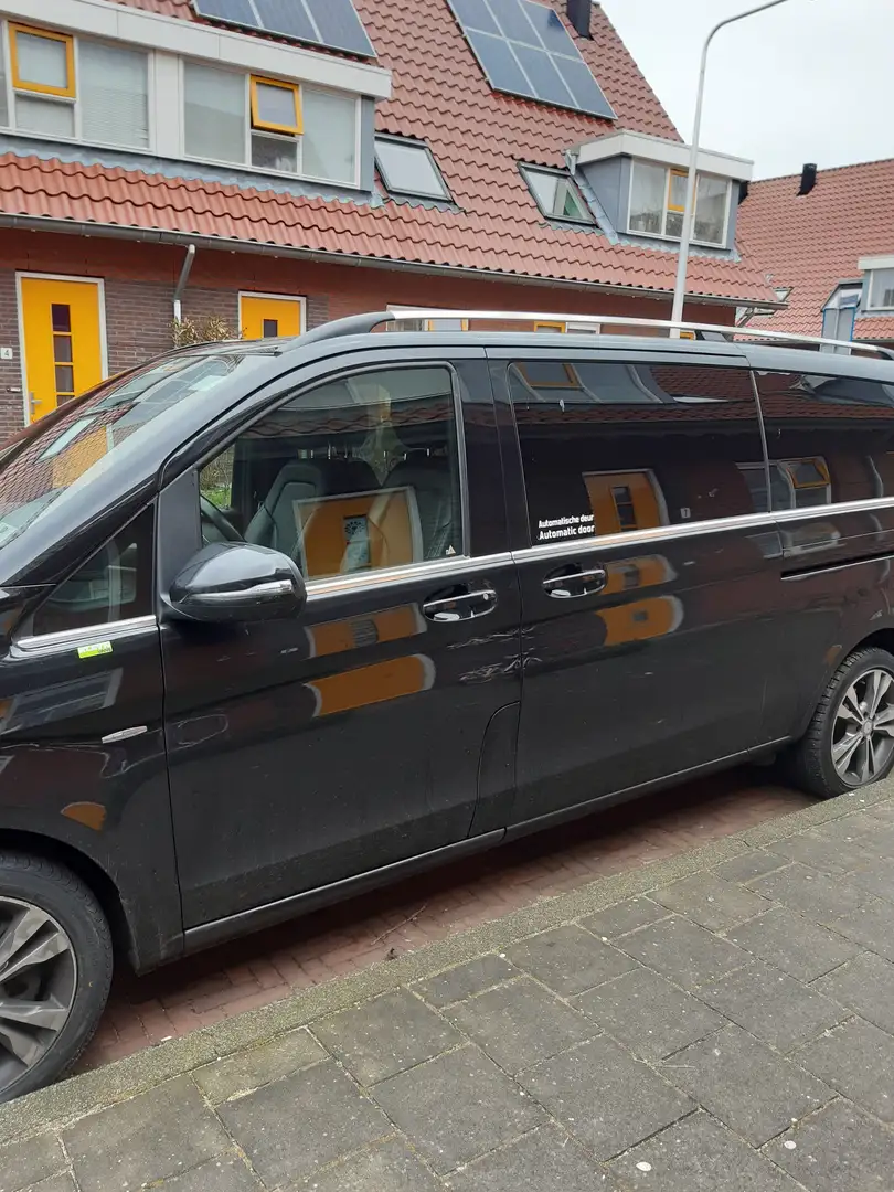 Mercedes-Benz V V 250d ExL.AvEd Noir - 2